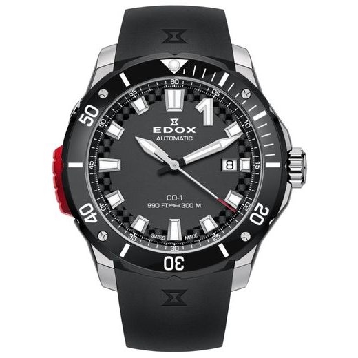 EDOX AUTOMATIC 80137-3NR-CANN - CO-1 - ZNAČKY