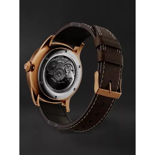 JUNKERS FLIEGER BRONZE GMT 966.02.02 - FLIEGER - ZNAČKY