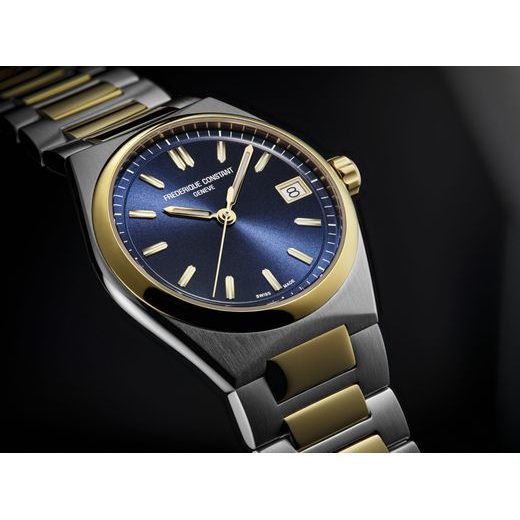 FREDERIQUE CONSTANT HIGHLIFE DÁMSKY QUARTZ FC-240N2NH3B - HIGHLIFE LADIES - ZNAČKY