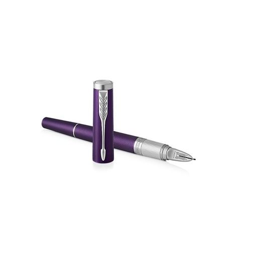 PERO PARKER INGENUITY DELUXE BLUE VIOLET CT SLIM 1502/65314 - PLNIACE PERÁ - OSTATNÉ