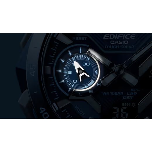 CASIO EDIFICE ECB-2200CB-2AEF WINDFLOW - EDIFICE - ZNAČKY