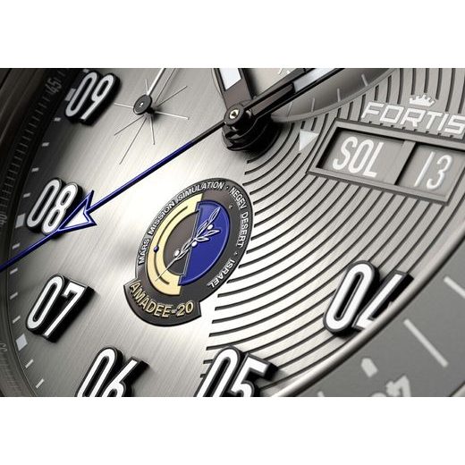 FORTIS OFFICIAL B-42 COSMONAUTS CHRONOGRAPH AMADEE 20 SPECIAL EDITION F2040007 - COSMONAUTIS - ZNAČKY