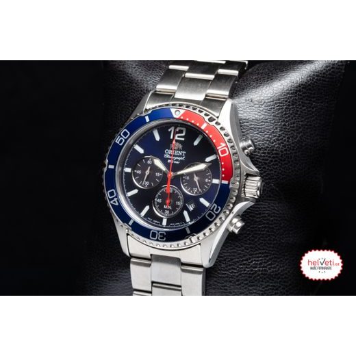 ORIENT SPORTS SOLAR RA-TX0201L - SPORTS - ZNAČKY