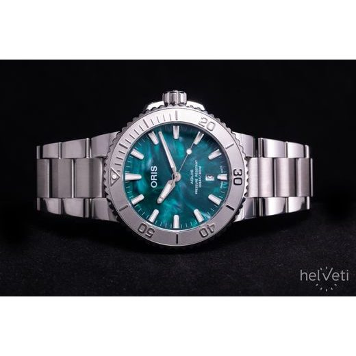 ORIS AQUIS X BRACENET 43,5 MM 01 733 7730 4137-07 8 24 05PEB - AQUIS - ZNAČKY