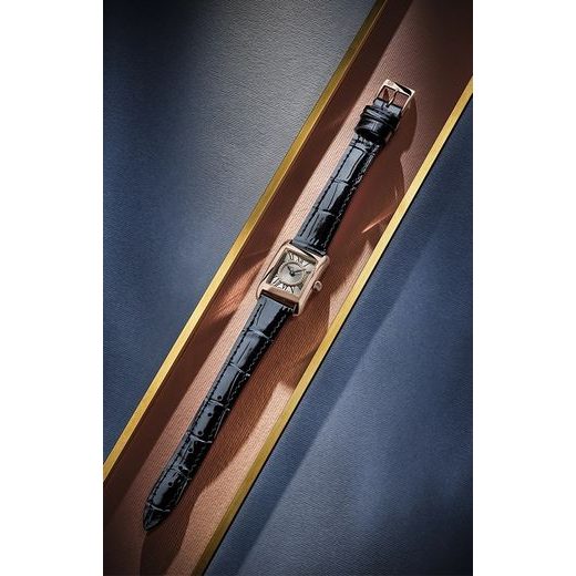 FREDERIQUE CONSTANT CLASSICS CARRÉE LADIES QUARTZ FC-200MCDC14 - CLASSICS LADIES - ZNAČKY