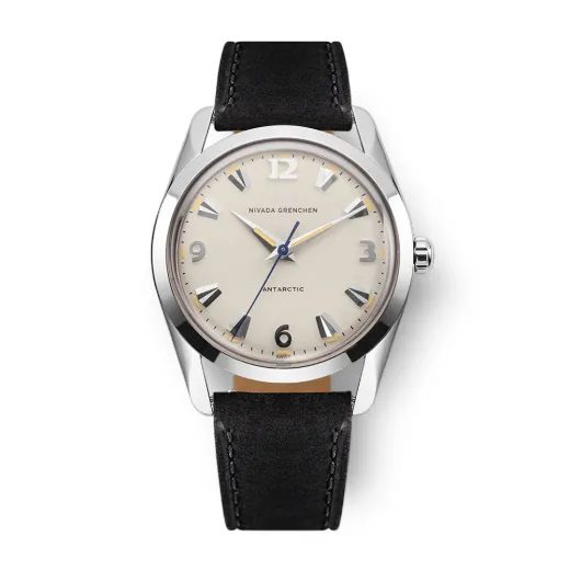 NIVADA GRENCHEN ANTARCTIC 35 MM EGGSHELL BEIGE - ANTARCTIC - ZNAČKY