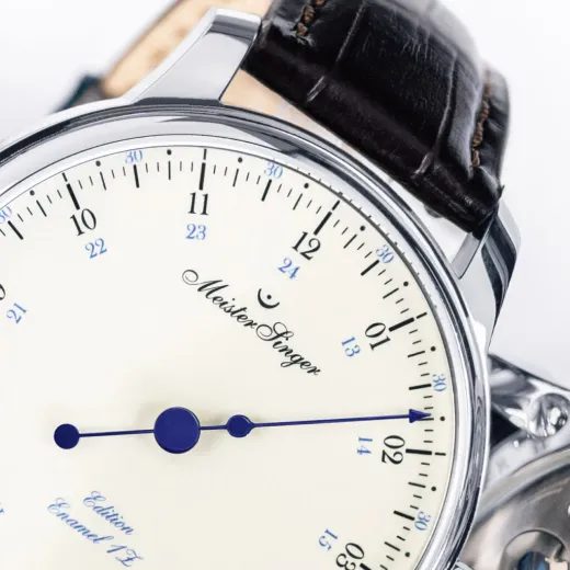 MEISTERSINGER ENAMEL Z1 LIMITED EDITION ED-UNITAS-1ZE - MEISTERSINGER - ZNAČKY