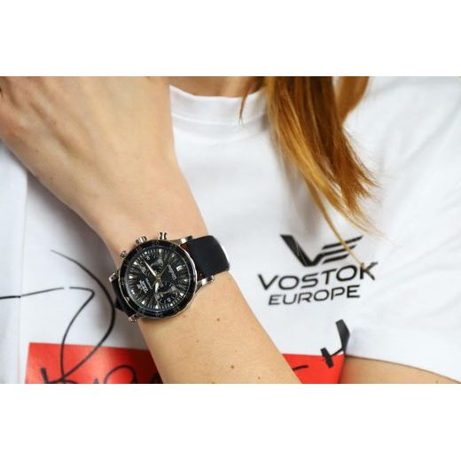 VOSTOK EUROPE UNDINE VK64-515A523B - UNDINÉ - ZNAČKY