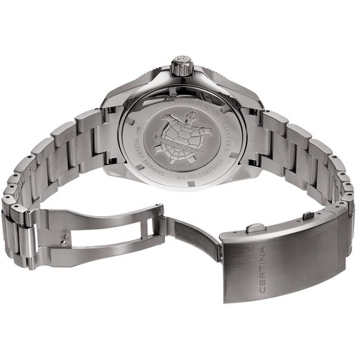 CERTINA DS ACTION DIVER POWERMATIC 80 TITANIUM C032.607.44.051.00 - DS ACTION - ZNAČKY