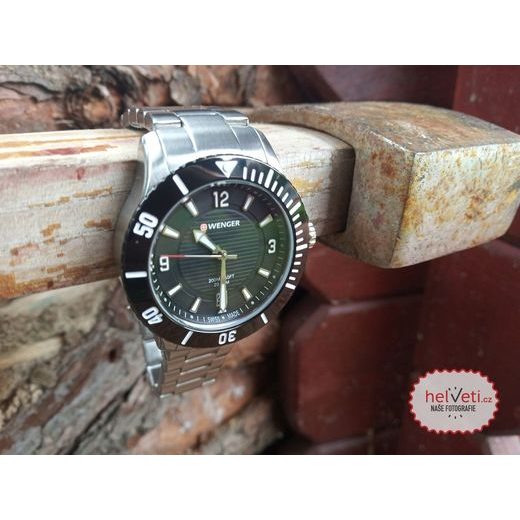 WENGER SEA FORCE 01.0621.109 - SEA FORCE - ZNAČKY