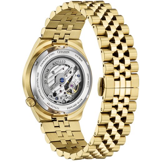 CITIZEN TSUYOSA 60 AUTOMATIC NK0023-57L - ELEGANT - ZNAČKY