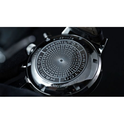 HAMILTON AMERICAN CLASSIC INTRA-MATIC AUTO CHRONO H38416711 - AMERICAN CLASSIC - ZNAČKY