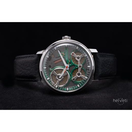 BULOVA ACCUTRON SPACEVIEW 2020 2ES6A001 - ACCUTRON - ZNAČKY