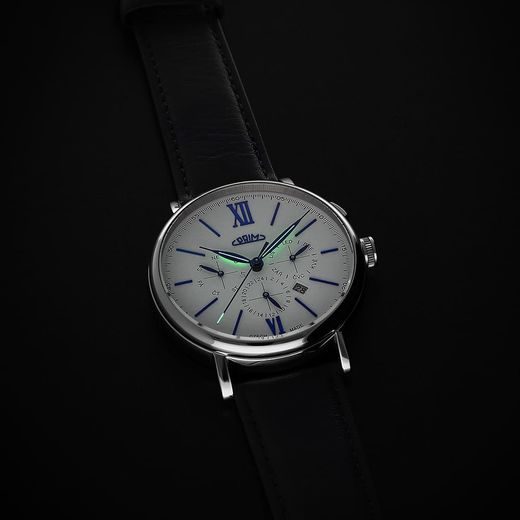 PRIM RETRO ELEGANCE 25 - D W01P.13248.D - AUTOMATIC - ZNAČKY