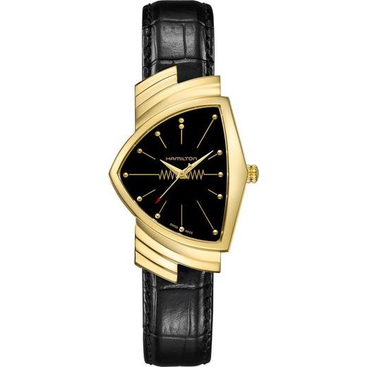 HAMILTON VENTURA BLUE QUARTZ H24301731 - VENTURA - ZNAČKY