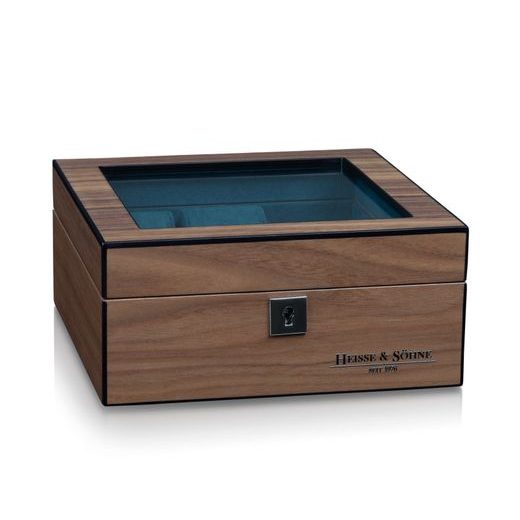 BOX NA HODINKY A ŠPERKY HEISSE &AMP; SÖHNE BORNEAUX 4+ 70019-180 - BOXY NA HODINKY - OSTATNÉ