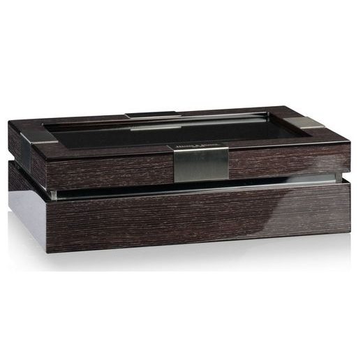 BOX NA HODINKY HEISSE & SÖHNE EXECUTIVE QUERCUS 10 70019-120 - BOXY NA HODINKY - OSTATNÉ