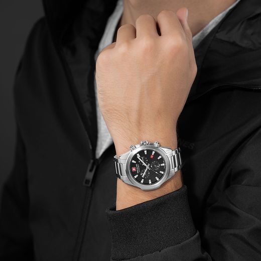 SWISS MILITARY HANOWA CHIROPTERA NIGHT VISION SMWGI0001901 - GENTS COLLECTION - ZNAČKY