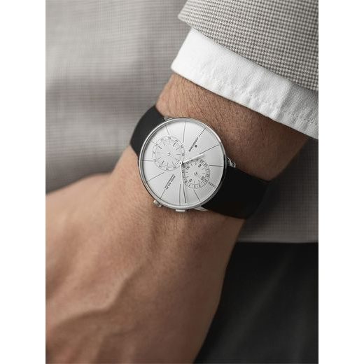 JUNGHANS MEISTER FEIN CHRONOSCOPE MEGA SOLAR 59/4200.00 - FEIN - ZNAČKY
