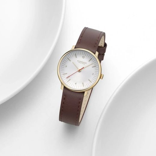 MONDAINE DOPPIO QUARTZ MLE.33110.LGV - DOPPIO - ZNAČKY