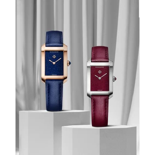 BAUME & MERCIER HAMPTON 10674 - HAMPTON - ZNAČKY