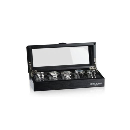 BOX NA HODINKY HEISSE & SÖHNE OXFORD 5 70019-146 - BOXY NA HODINKY - OSTATNÉ