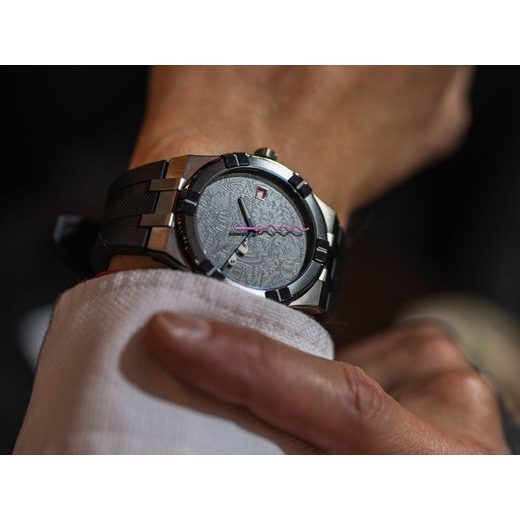 MAURICE LACROIX AIKON QUARTZ WOTTO LIMITED EDITION AI1108-PVL20-090-2 - AIKON - ZNAČKY