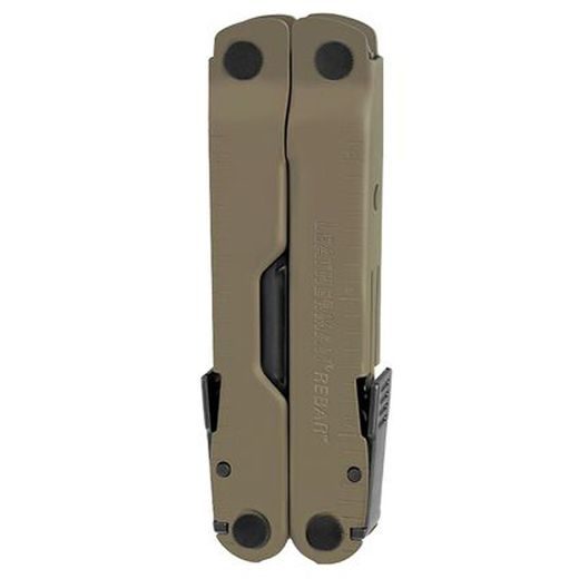 MULTITOOL LEATHERMAN REBAR COYOTE TAN 832406 - KLIEŠTE A MULTITOOLY - OSTATNÉ
