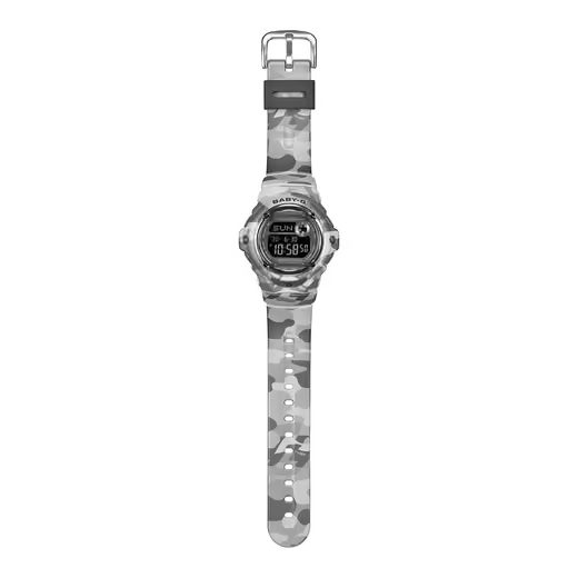 CASIO BABY-G BG-169CMB-8ER BOLD CAMO - BABY-G - ZNAČKY
