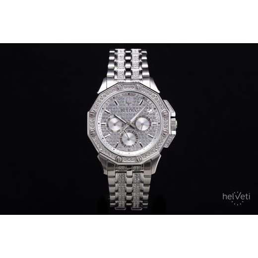 BULOVA CRYSTAL OCTAVA 96C134 - CRYSTAL - ZNAČKY