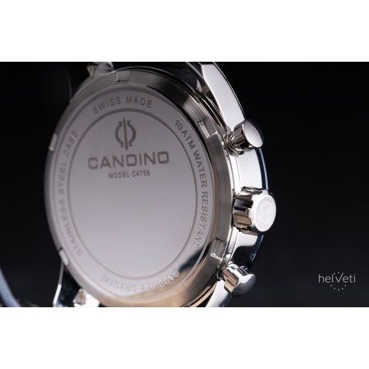 CANDINO GENTS SPORT C4758/2 - SPORT CHRONOS - ZNAČKY