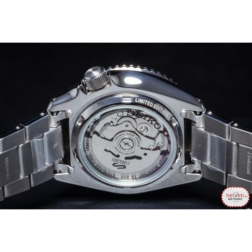 SEIKO 5 SPORTS SRPG47K1 140TH ANNIVERSARY LIMITED EDITION - ARCHÍV