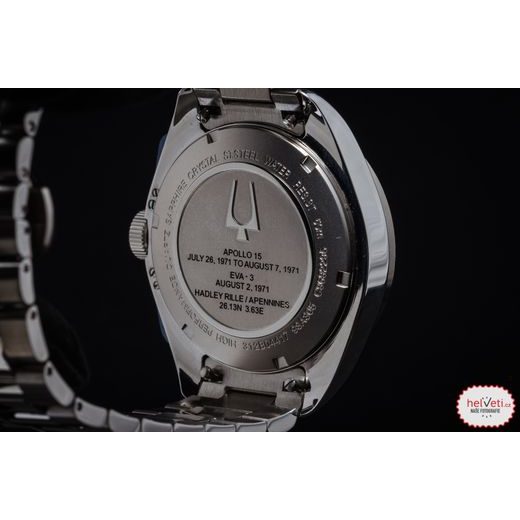 BULOVA 98K112 LUNAR PILOT CHRONOGRAPH - ARCHIVE SERIES - ZNAČKY