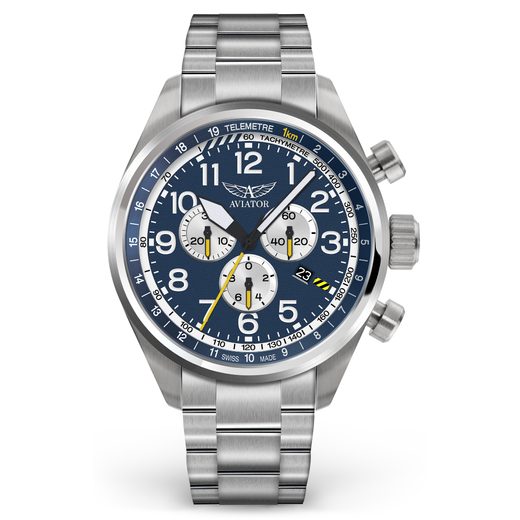 AVIATOR AIRACOBRA P 45 CHRONO V.2.25.0.170.5 - AIRACOBRA P 45 CHRONO - ZNAČKY