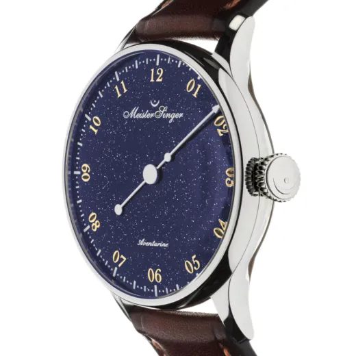 MEISTERSINGER PANGAEA AVENTURINE PMN9908AV - PANGAEA - ZNAČKY