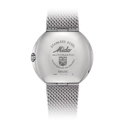 MIDO COMMANDER 1959 PIXEL M8429.4.N7.11 - COMMANDER - ZNAČKY