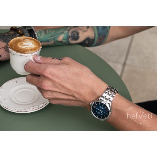 BAUME & MERCIER CLIFTON BAUMATIC 10468 - CLIFTON - ZNAČKY