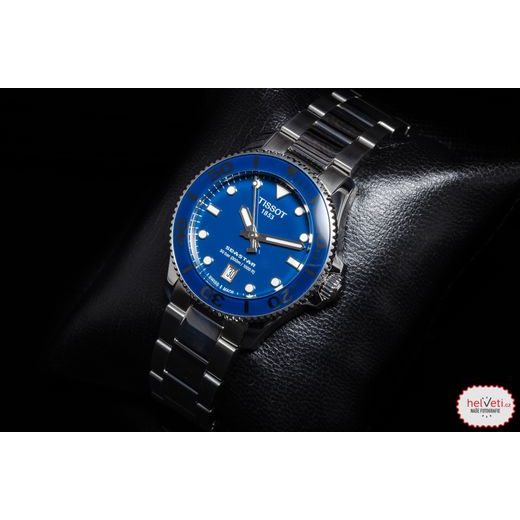 TISSOT SEASTAR 1000 QUARTZ LADY T120.210.11.041.00 - SEASTAR - ZNAČKY