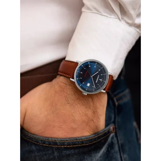 JUNKERS BAUHAUS SAPPHIRE AUTOMATIC 968.01.01 - BAUHAUS SAPPHIRE - ZNAČKY