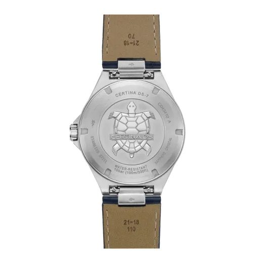 CERTINA DS-7 QUARTZ C043.410.16.041.00 - DS-7 - ZNAČKY