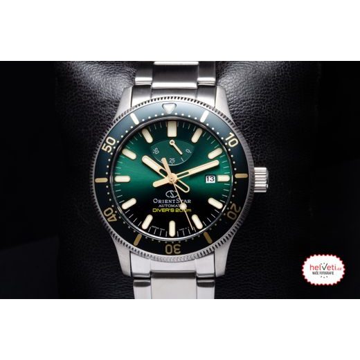 ORIENT STAR SPORTS RE-AU0307E DIVER AUTOMATIC - SPORTS - ZNAČKY