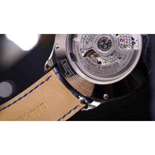 BAUME & MERCIER CLIFTON BAUMATIC 10593 - CLIFTON - ZNAČKY