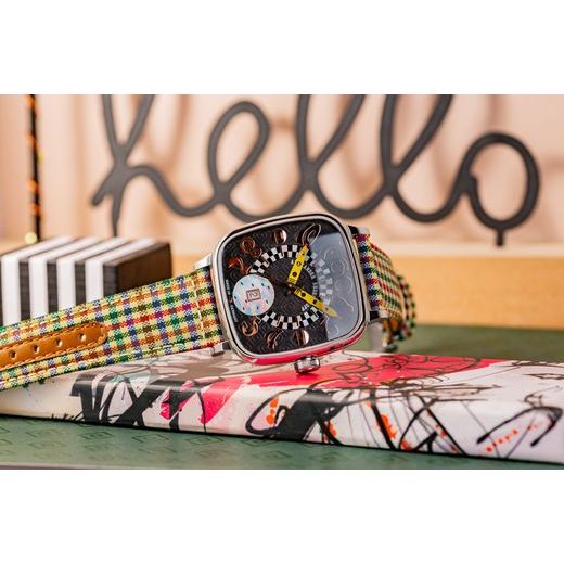 ALEXANDER SHOROKHOFF KANDY FANTASY AS.KD02-FSY - AVANTGARDE - ZNAČKY