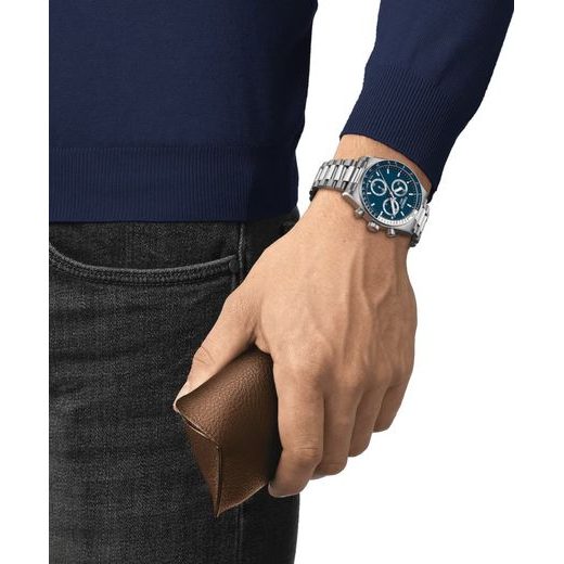 TISSOT PR516 QUARTZ CHRONOGRAPH T149.417.11.041.00 - PRS 516 - ZNAČKY