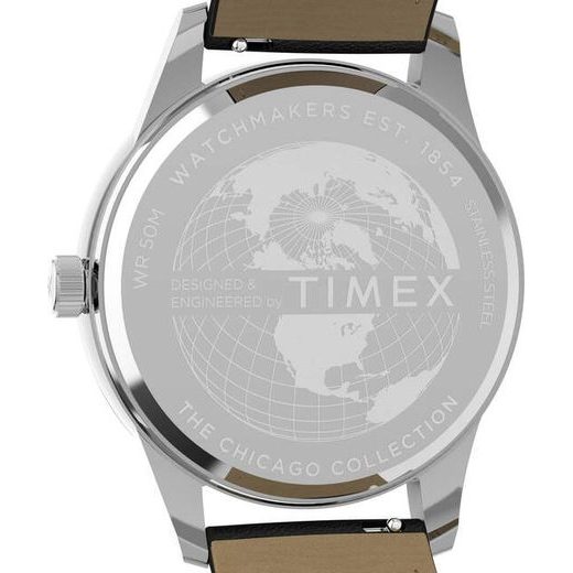TIMEX CHICAGO TW2Y21600UK - TIMEX - ZNAČKY