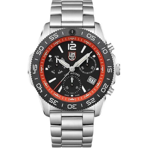 LUMINOX PACIFIC DIVER CHRONOGRAPH 3140 SERIES XS.3149.M - SEA - ZNAČKY