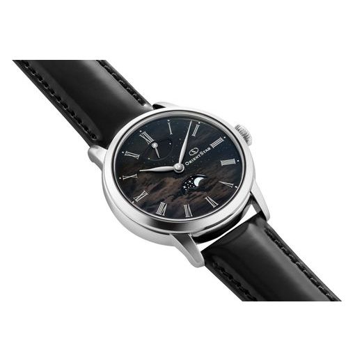ORIENT STAR RE-BW0008B M45 CLASSIC MOON PHASE 75TH ANNIVERSARY LIMITED EDITION - CLASSIC - ZNAČKY