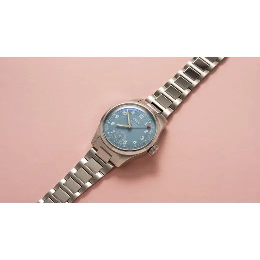 ORIS BIG CROWN POINTER DATE CALIBRE 473 01 473 7786 4065-07 8 19 06 - BIG CROWN - ZNAČKY