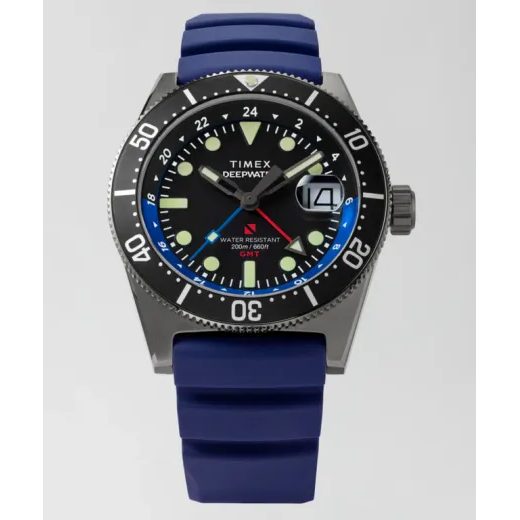 TIMEX DEEPWATER REEF TW2W75100UK - TIMEX - ZNAČKY