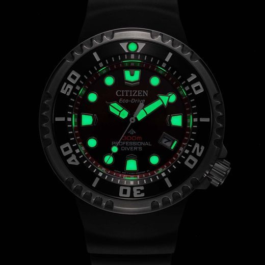 CITIZEN PROMASTER PROFESSIONAL DIVER 300 ECO-DRIVE BN1024-01Z - PROMASTER - ZNAČKY